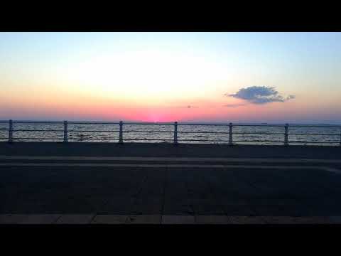 Beautiful time-lapse sunrise ❤️