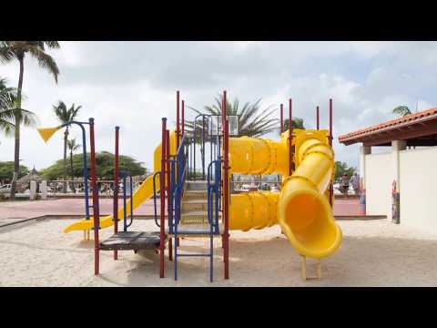 La Cabana Beach Resort & Casino 4k 2018 Aruba