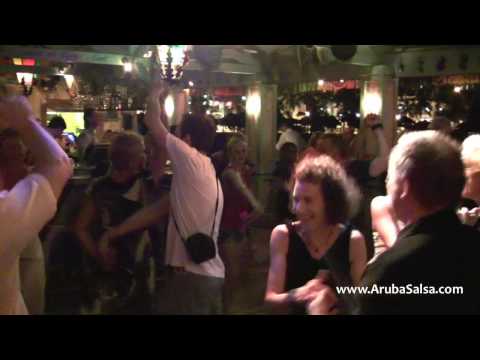 Bugaloe Latin Night with ArubaSalsa