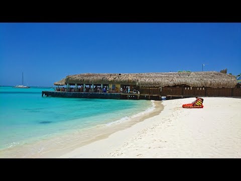 Aruba the best of vacation 2018 4K