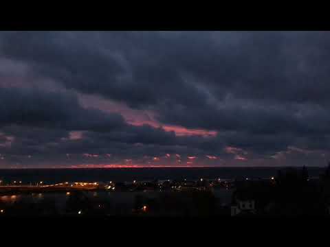 SUNRISE TIME-LAPSE 11.5.18