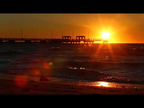 Fort De Soto Park Sunset Timelapse