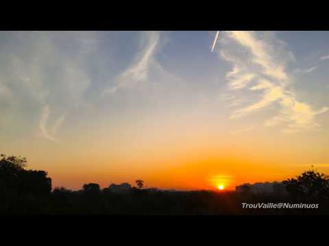 4K-Sunrise Timelapse