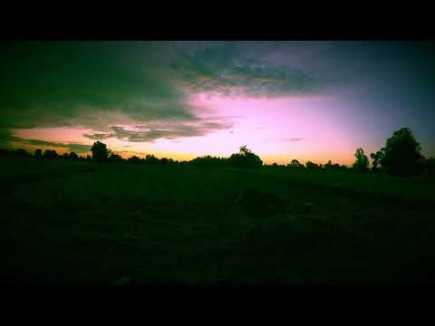 Gopro time lapse sunrise