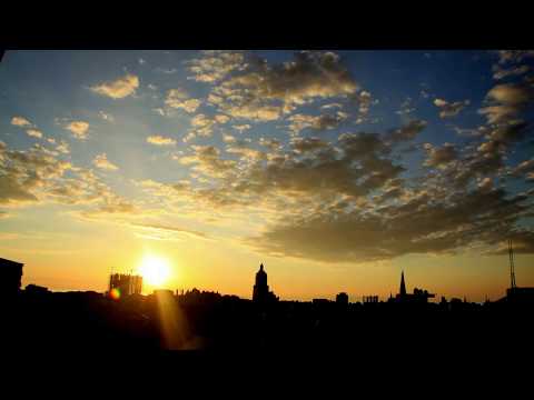 Batumi Sunset Time Lapse