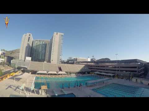 Morning Practice Sunrise Time Lapse