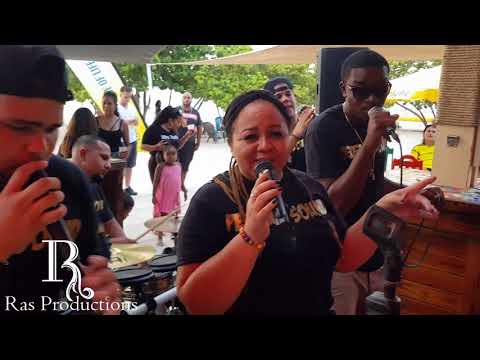 Perfect Sound – Muchachita Linda @ Coco Loco Beach Bar Aruba 24-06-2018