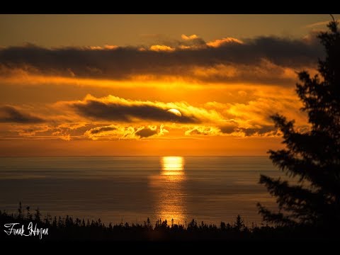 Sunrise Timelapse 4k