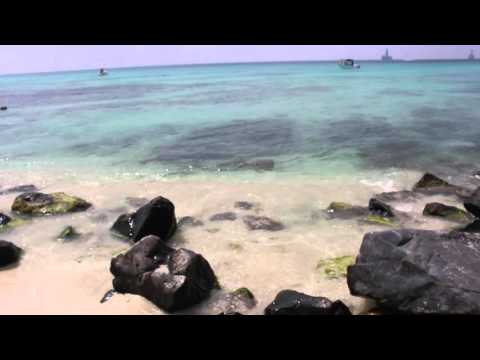 Boca Catalina Beach, Aruba