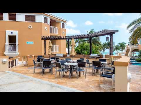 Divi Aruba Phoenix Beach Resort 4k