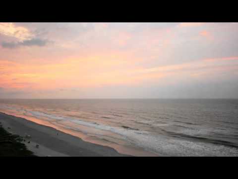 Sunrise Time Lapse Myrtle Beach, SC