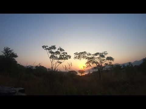 GoPro Hero7 Black Timelapse Sunrise at Peponi Mulshi