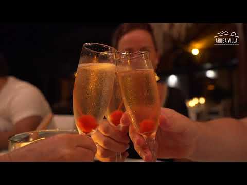 Amuse Sunset Restaurant Aruba