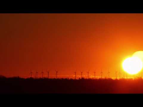 Sunrise timelapse