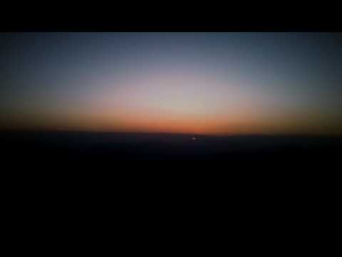 Beautiful Sunrise Srilanka Time Lapse Adam’s Peak ⛅