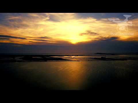 Time Lapse Sunset Por do Sol -Teste com DJI Mavic PRO