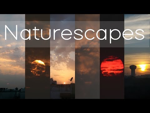 Naturescape – A TImelapse Tide