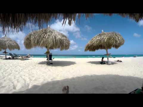Eagle Beach Aruba