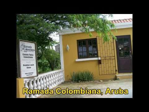 Colombian Restaurant | Colombia Cuisine | Colombia Food | Ramada Colombiana | Aruba