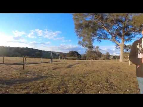 5 November 2018 Australia sunset time lapse