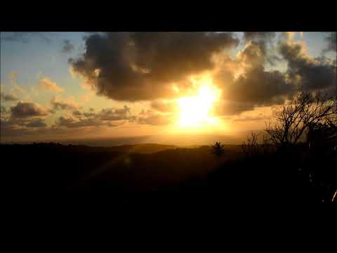 Sunrise Time Lapse- In the Caribbean