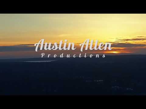 DJI: Vital Northwest. Sunset timelapse.