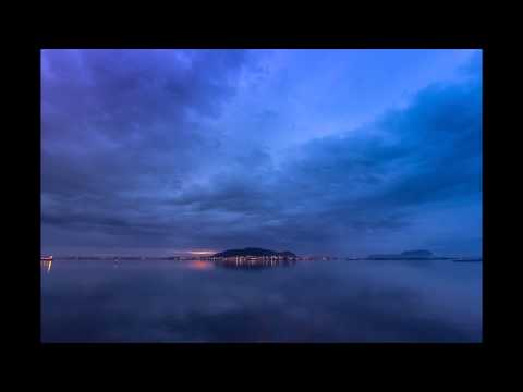 Sunset and sunrise timelapse, Ålesund, Norway
