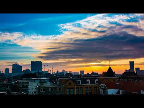Timelapse Den Haag | Sunrises & Sunsets | Stars | Milky way | Urban Life