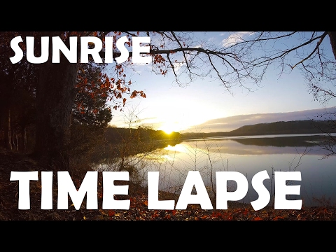 KEN HERON – DJI Phantom 4 – Sunrise and TIME Lapse (4K)