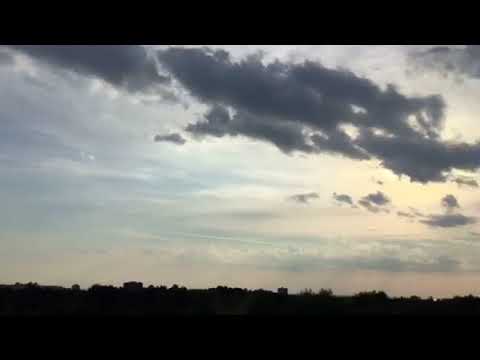 Sunrise time lapse
