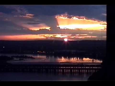 Tulsa Time Lapse Sunsets