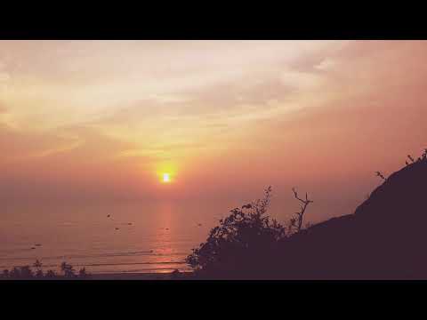 SUNSET TIME LAPSE