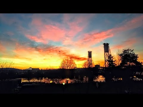 Sunrise Timelapse 2018 12 07