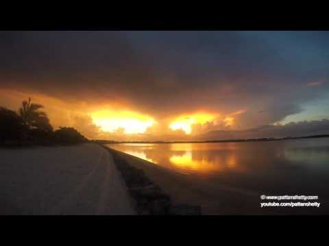 Sunset in Florida – Timelapse – 4K