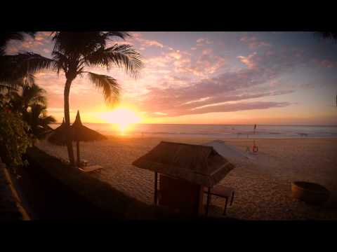 Timelapse of Sunrise in Mui Ne, Vietnam (4k GoPro Hero 5 Black)