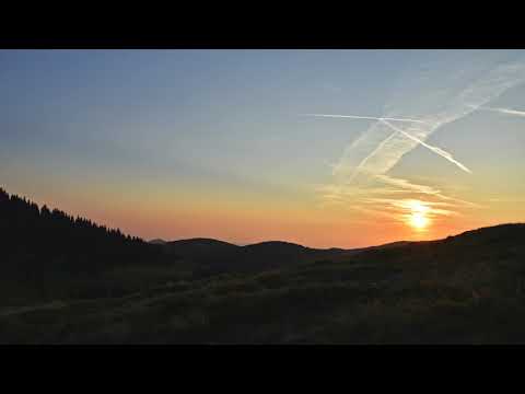 Padis sunset time-lapse