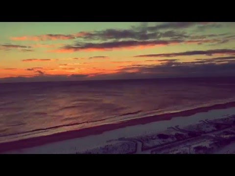 Maryland Sunrise Time Lapse : Atlantic Ocean
