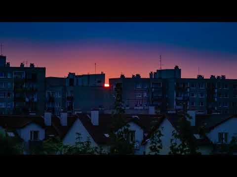 sunset 2 – timelapse 4K