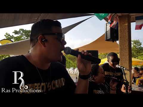 Perfect Sound – Cole @ Coco Loco Beach Bar Aruba 24-06-2018