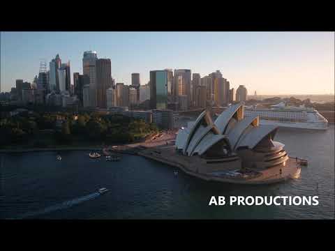 Sydney – Sunrise Time-lapse – Opera House