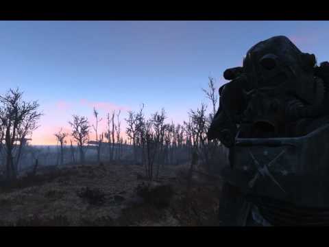 Fallout 4 – Sunrise Timelapse
