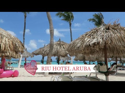 VLOG #67 – RIU HOTEL ARUBA