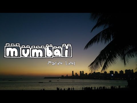 Mumbai Meri Jaan – Timelapse | Sunset at Marine drive