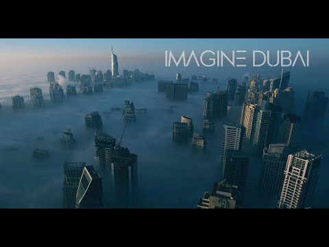 Imagine Dubai | Timelapse 4K
