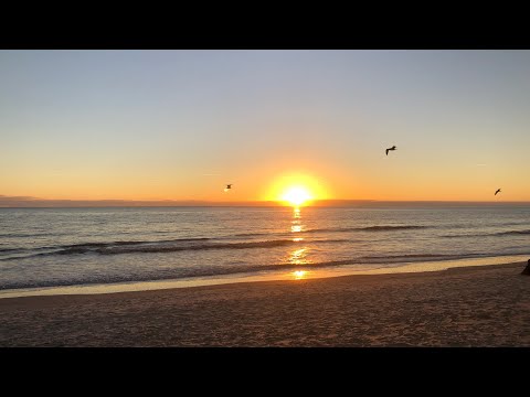 Florida Sunrise Time Lapse *Amazing* (GoPro Hero 5 Black)