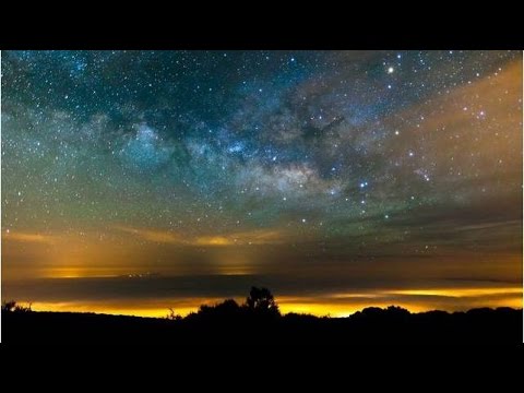 HD Video 1080p – Time Lapse with Sunsets, Clouds, Stars