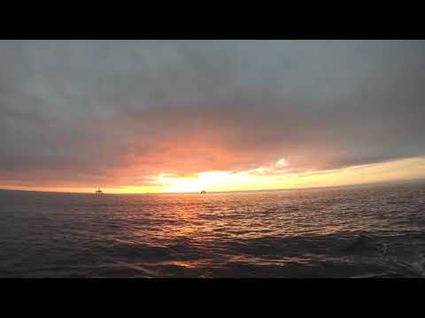 Sunrise Time Lapse . Gopro 7 Black 17/12/2018 4K