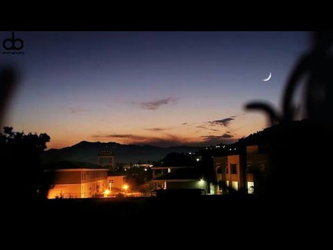 TimeLapse Of Sunset At (Baffa) Huawei Mate 10 Lite
