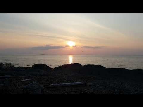 Sunset time lapse 4K – UltraHD