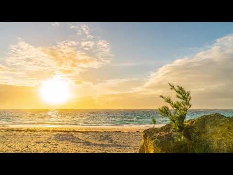 Elbow Beach Sunrise Timelapse